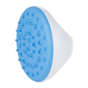 Massaggiatore Manuale Anticellulite - Bianco E Blu - 17 Cm Di Ø