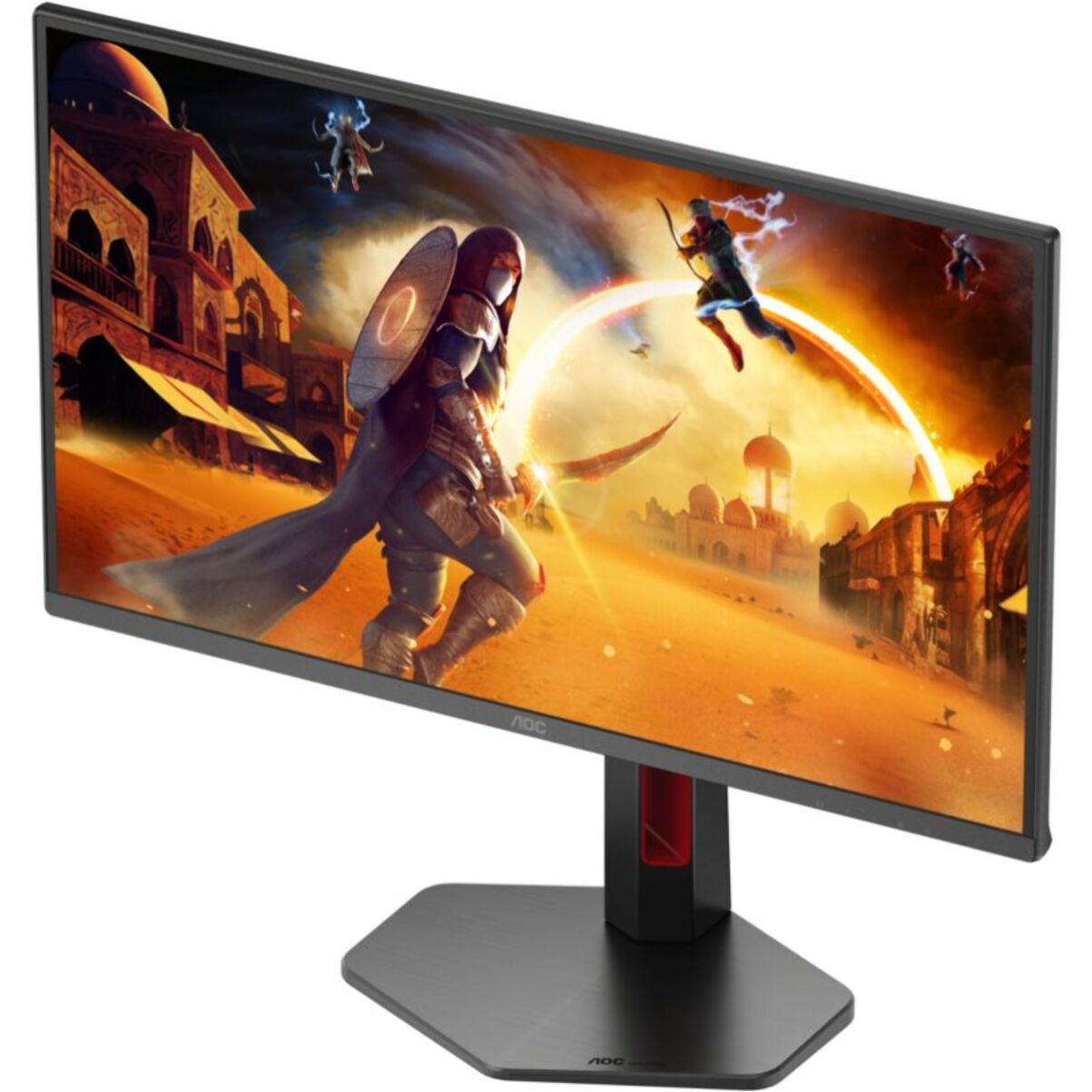 Ecran PC Gamer AOC Q25G4SR 24'' IPS