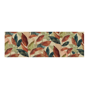 Tappeto Passatoia Cucina Con Retro Antiscivolo Antisfilo Linea Futura Fronde