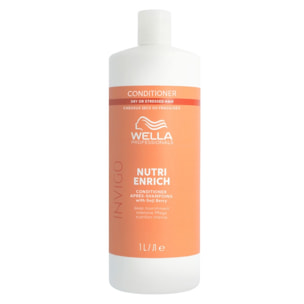 WELLA Invigo Nutri-Enrich Acondicionador Nutritivo 1000ml