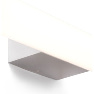 VOLGA 900 Lampada da parete cromo 18W