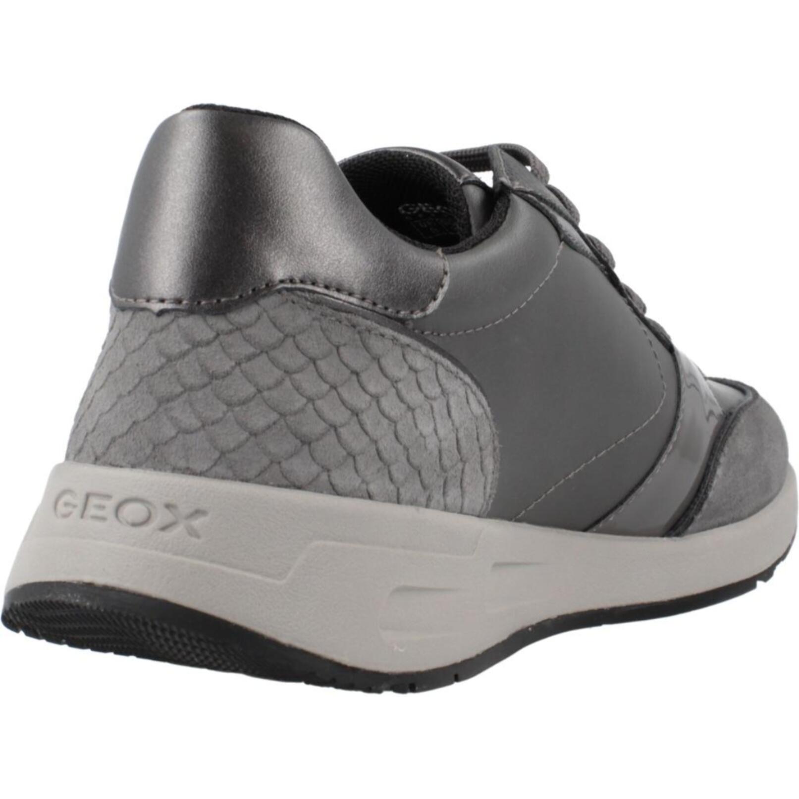 Sneakers de  Mujer de la marca GEOX  modelo D BULMYA GRIS