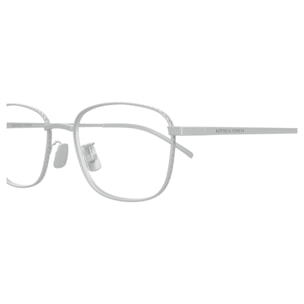 Gafas de Vista Bottega Veneta BV1473OA-002 de Titanio Unisex 52 mm