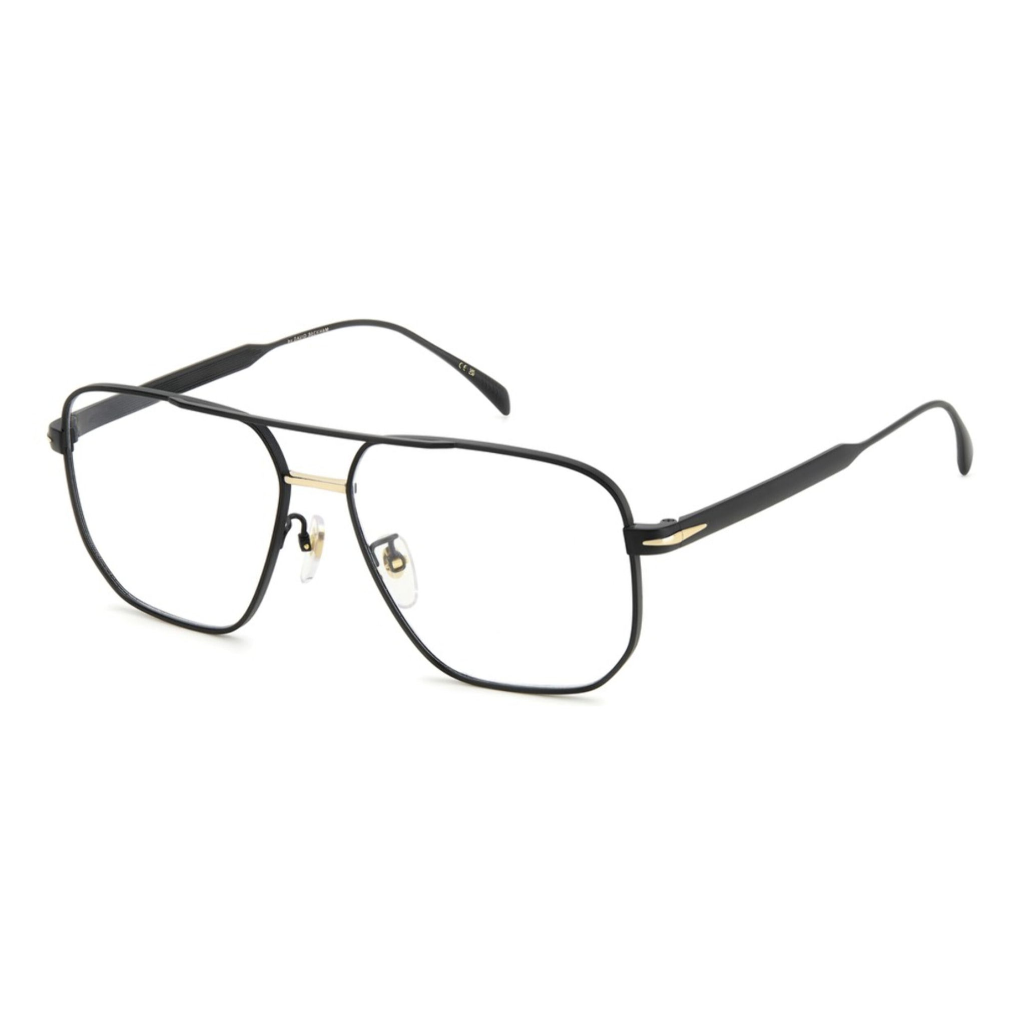 Gafas de Vista David Beckham DB 7124 2M2 de Titanio Hombre 58 mm