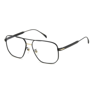Gafas de Vista David Beckham DB 7124 2M2 de Titanio Hombre 58 mm