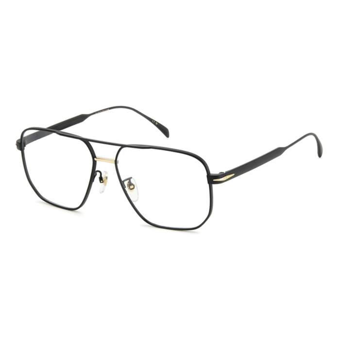 Gafas de Vista David Beckham DB 7124 2M2 de Titanio Hombre 58 mm