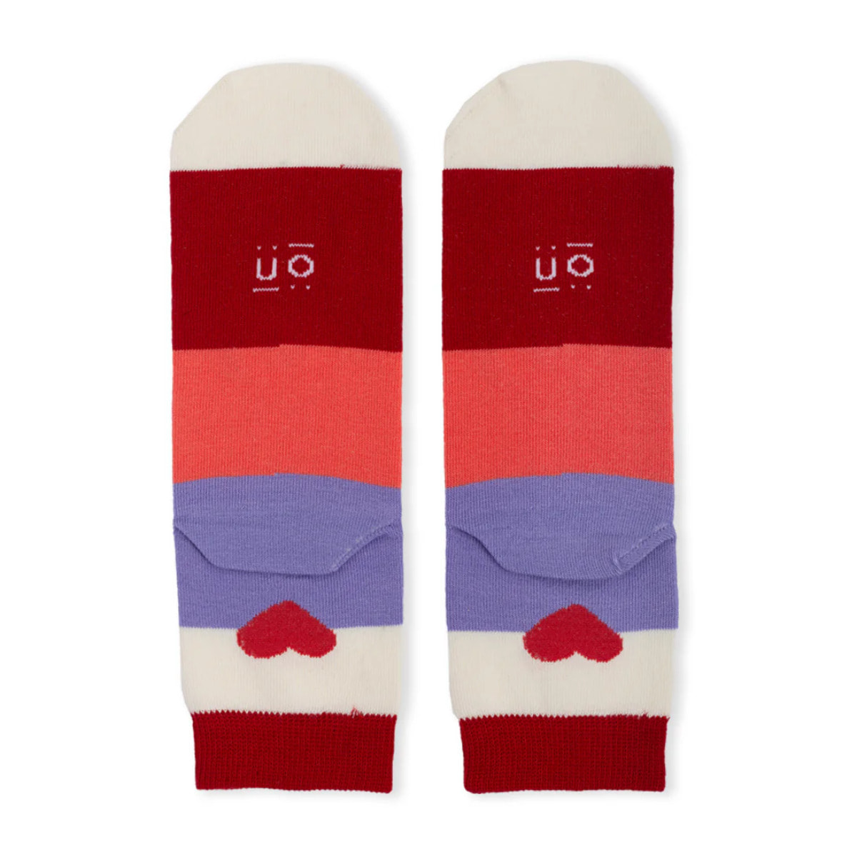 Calcetines "Ay mamá, te quiero"