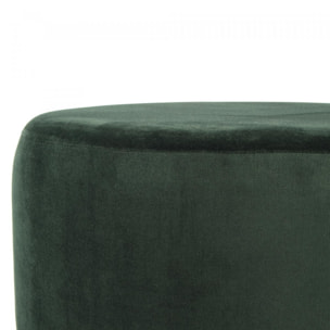 Tabouret ROBA Partiellement fabriqué à la main