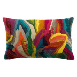 Coussin brodé Betty