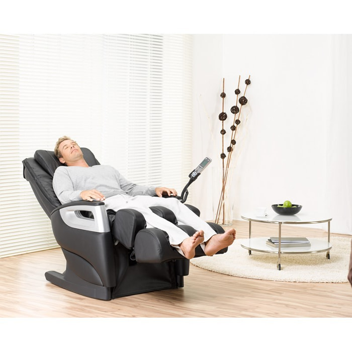 Fauteil de massage complet avec scan