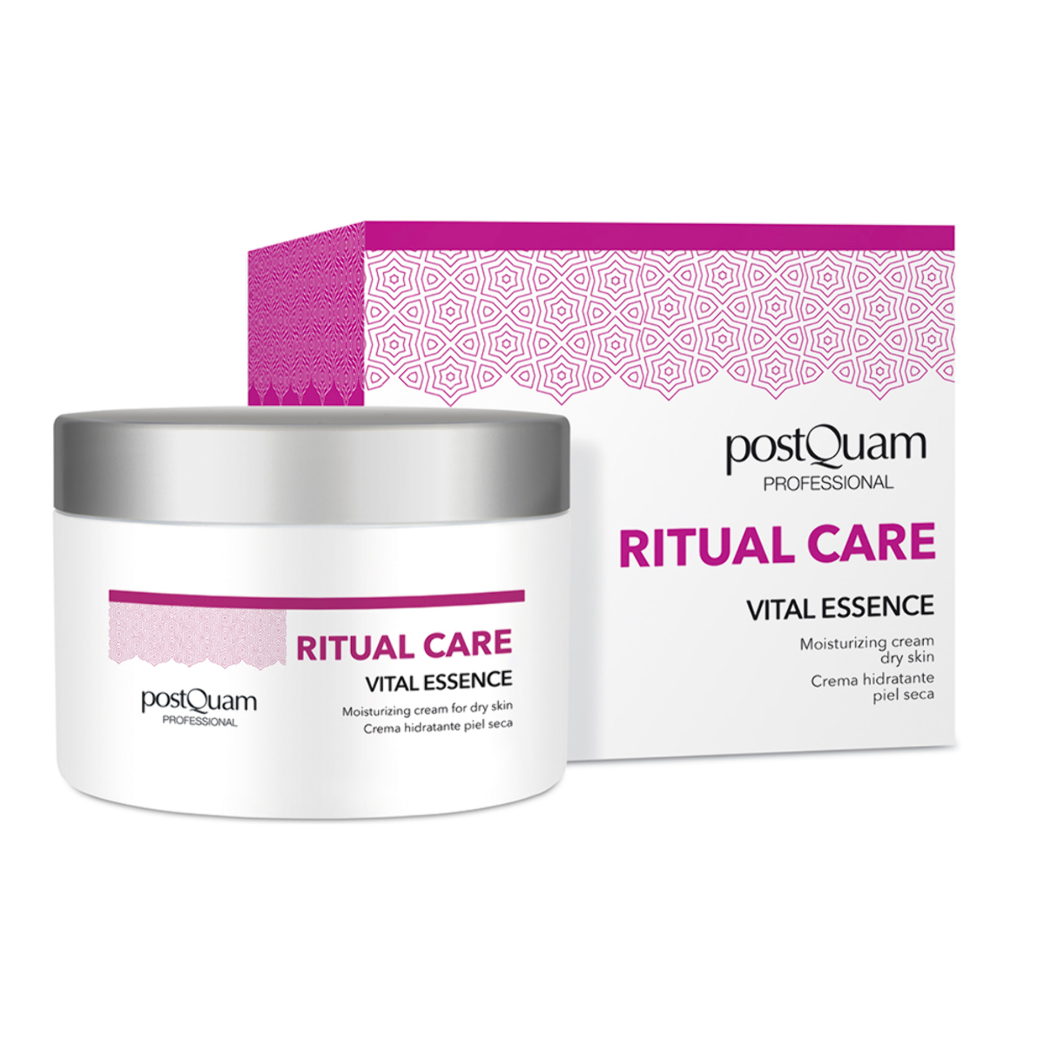 Crema vital essence piel seca 200 ml