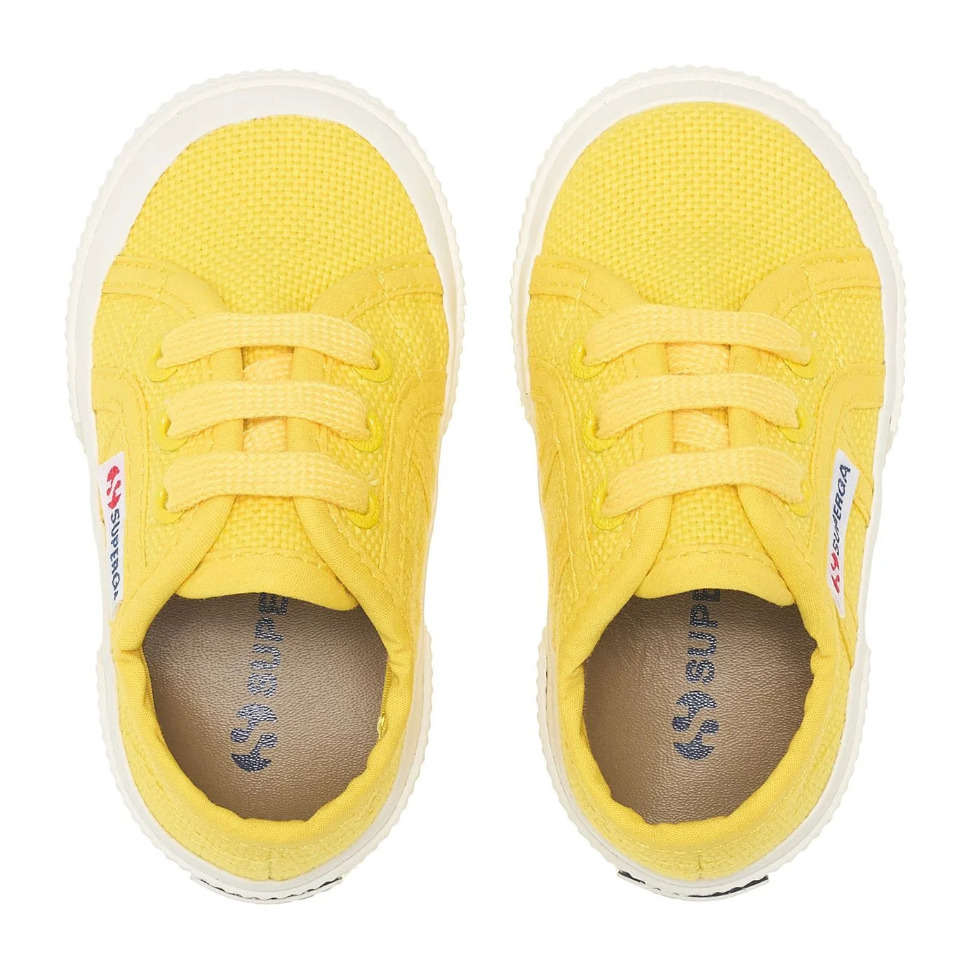 Le Superga Bambino/a Arancione 2750 Baby Classic