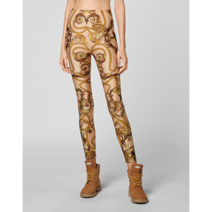 PHILIPP PLEIN Leggings NEW BAROQUE