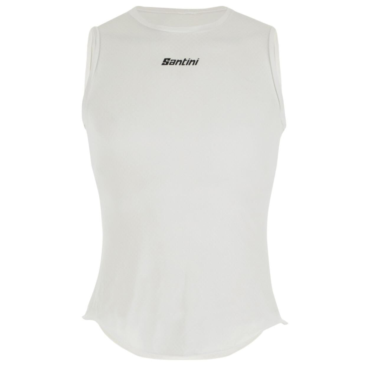 Interactive - Maglia Intima - Bianco - Uomo