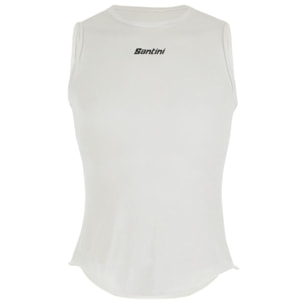 Interactive - Maglia Intima - Bianco - Uomo