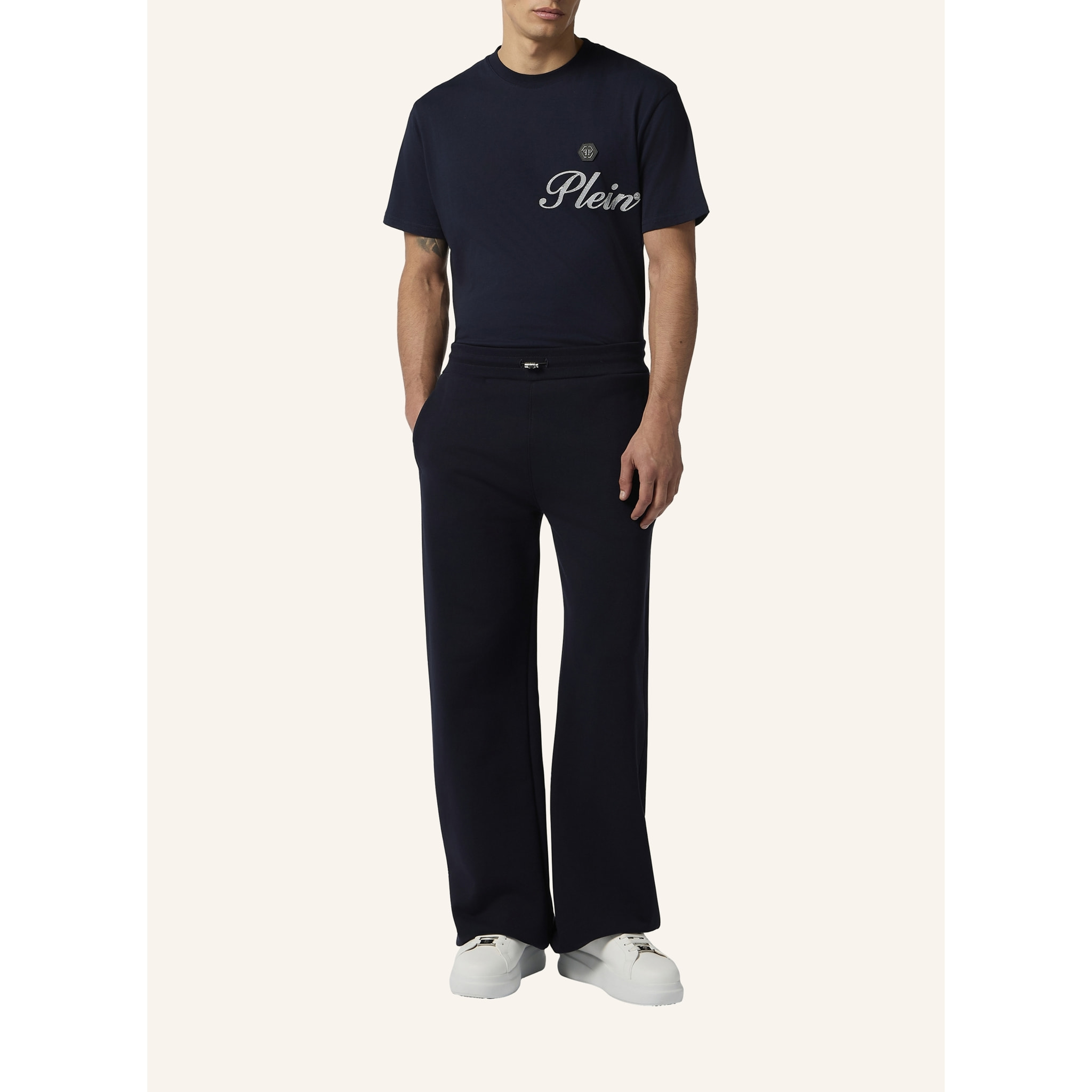 PHILIPP PLEIN Jogging Pants Basic