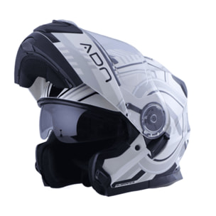 ADN AUDACE PULSAR WHITE GREY