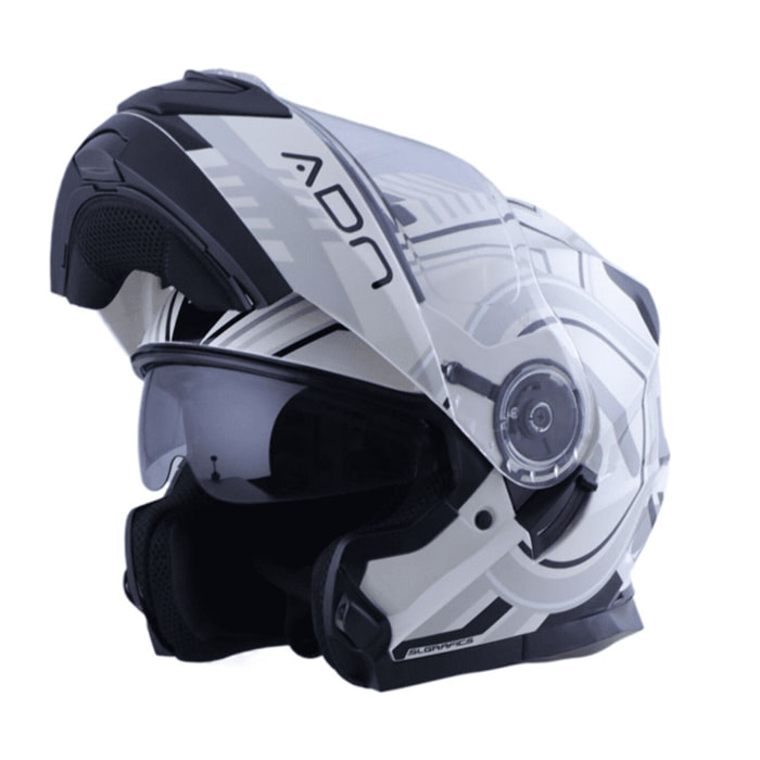 ADN AUDACE PULSAR WHITE GREY