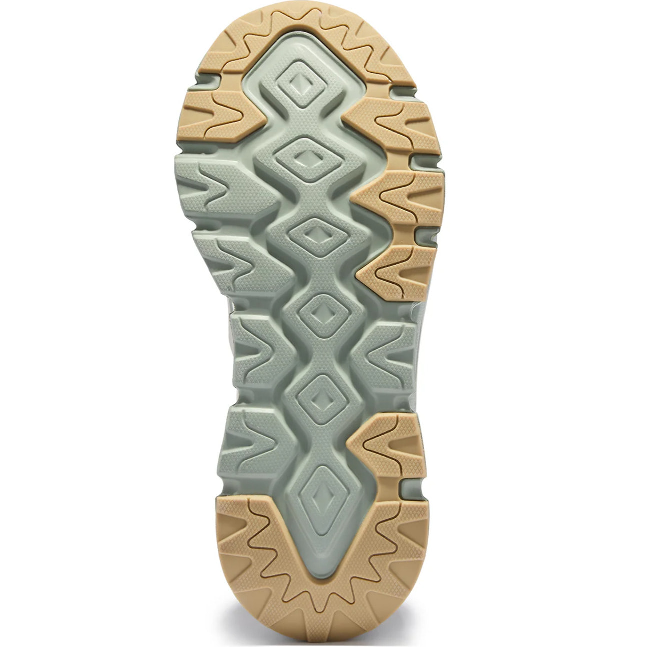 Zapatillas Deportivas Unisex Aero Khaki