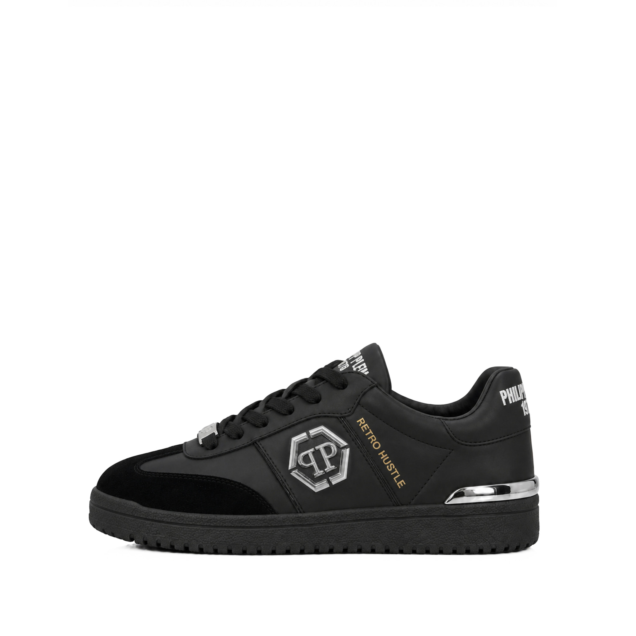 PHILIPP PLEIN Zapatillas bajas
