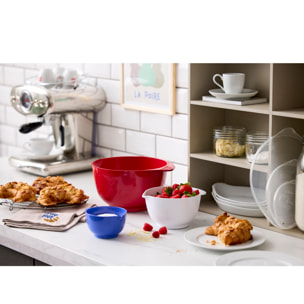 Set de bols 6 pces NEW Margrethe