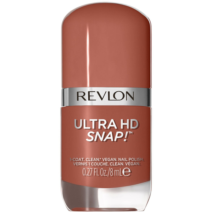 Ultra HD Snap! - Vernis à Ongles clean et vegan