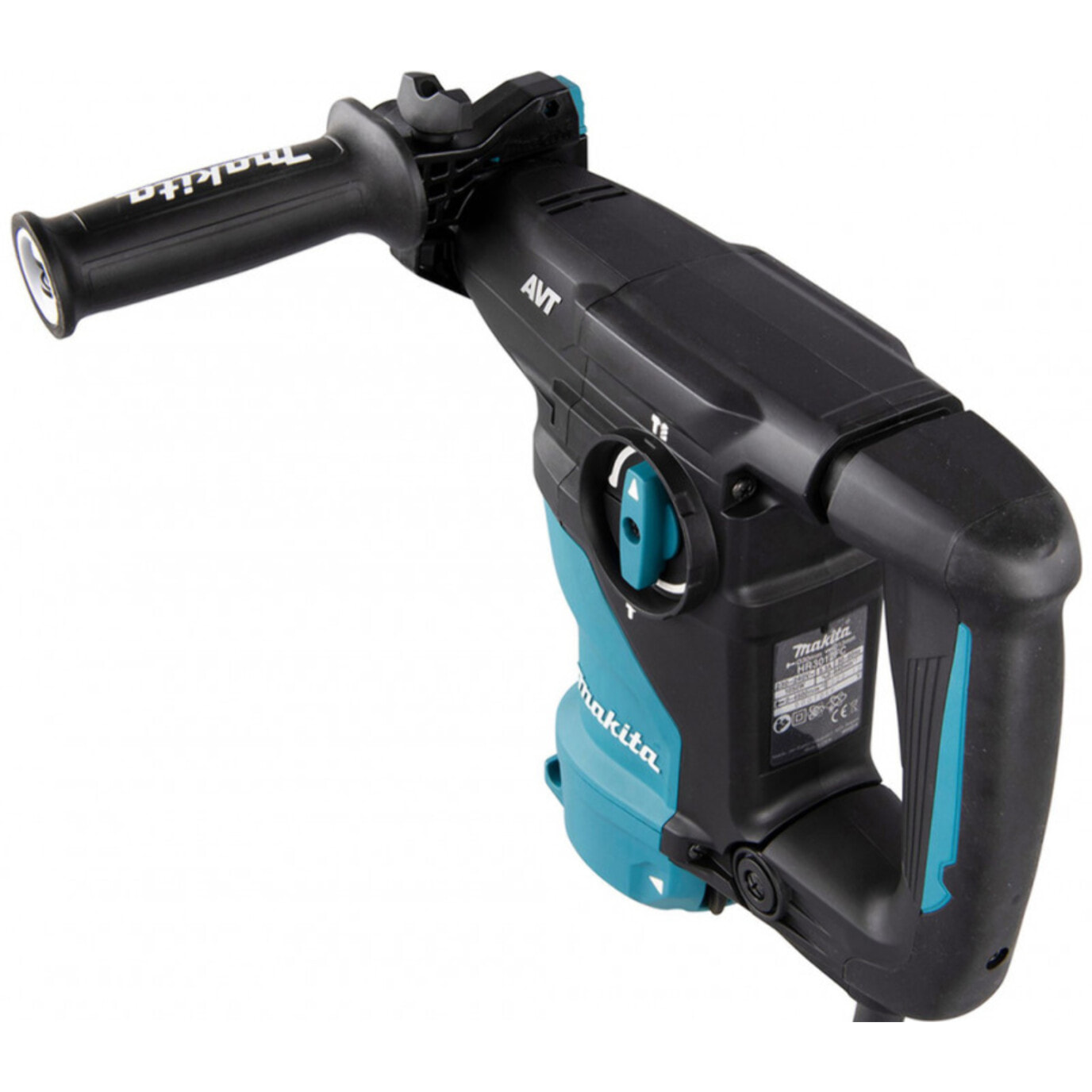 Perfo-burineur SDS-Plus 1050 W 30 mm - MAKITA - HR3012FCWJ
