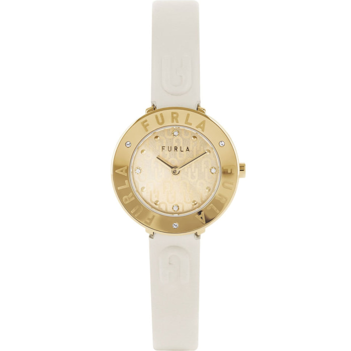 Furla Reloj Analógico De Cuarzo Furla Essential