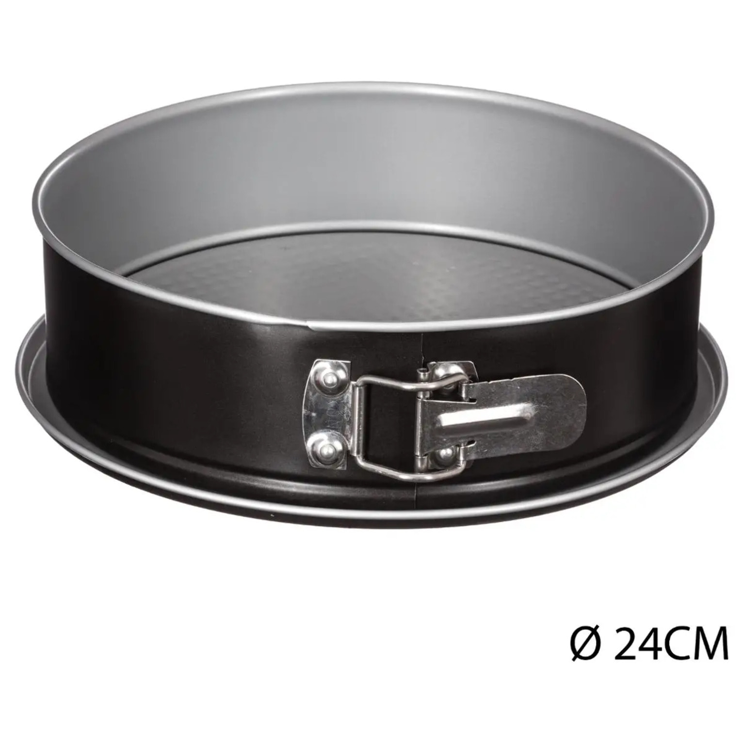 Moule démontable métal "Signature" 24cm