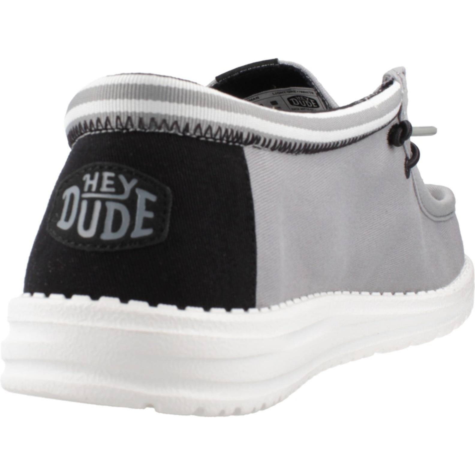 SNEAKERS HEY DUDE WALLY LETTERMAN