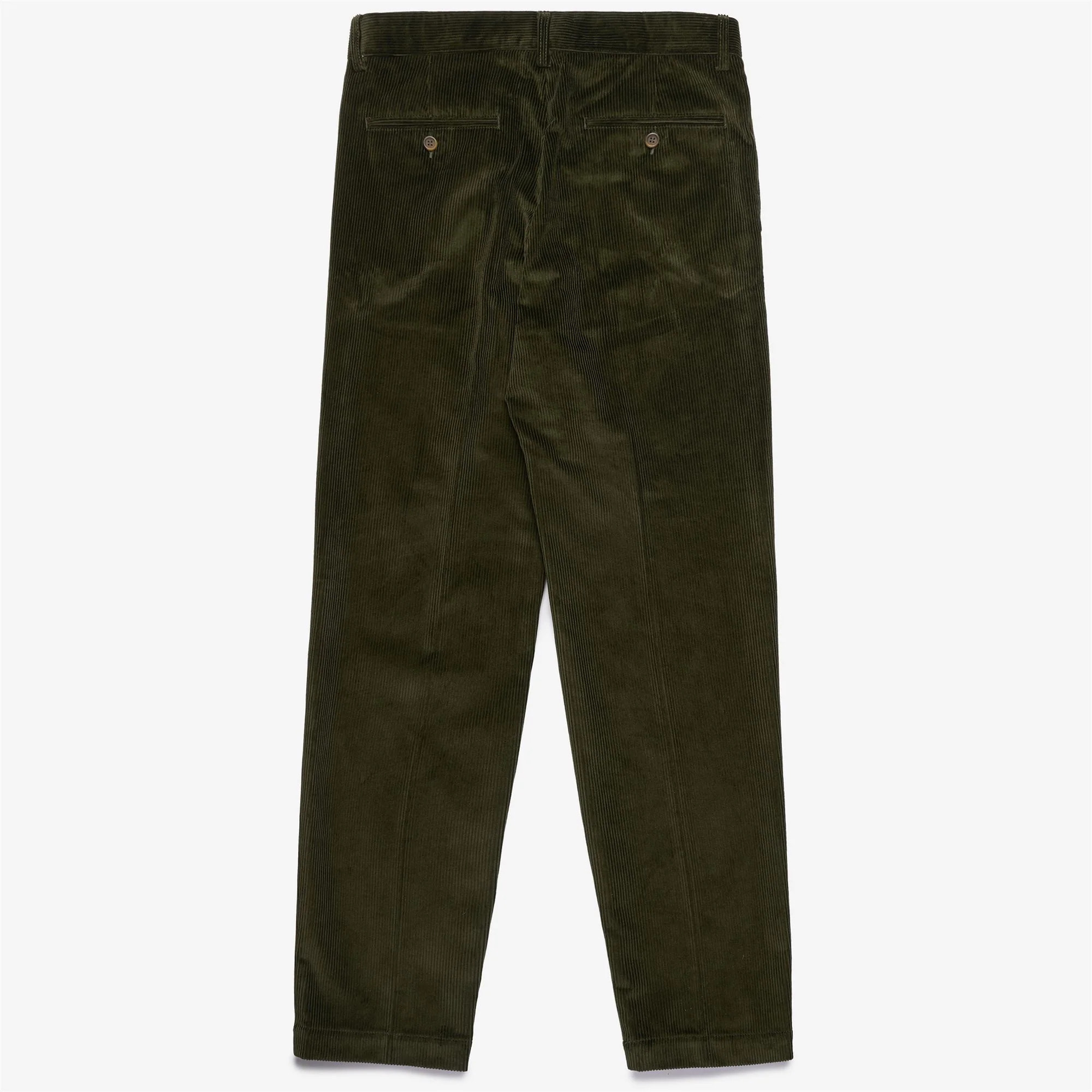 Pantaloni Sebago Uomo Verde TIMBER CORDUROY
