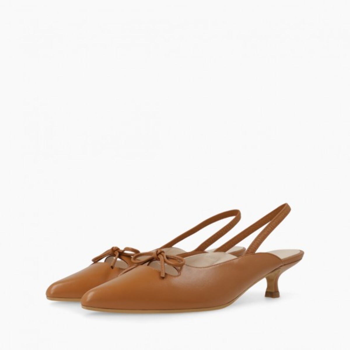 MULES MARRONES DASTIN
