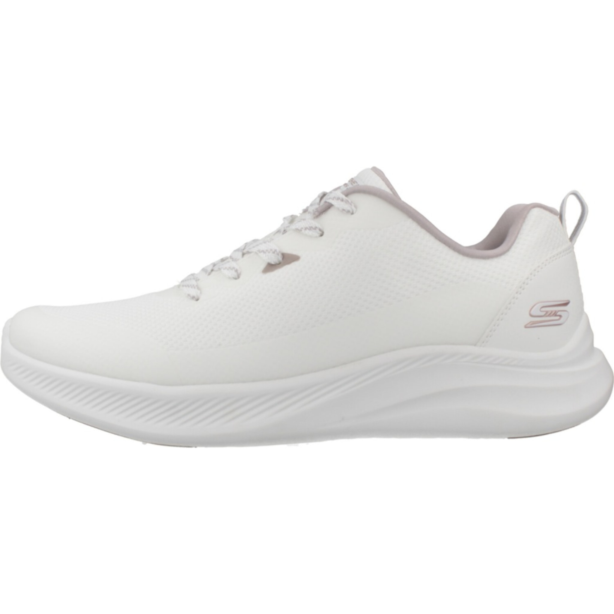 Sneakers De  Mujer Bobs Mode Flex Blanco