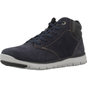 Botas Niño de la marca GEOX  modelo J XUNDAY B.A AZUL