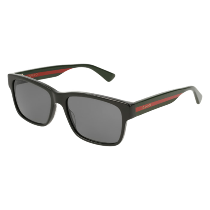 Gafas de Sol Gucci GG0340S-006 de Acetato Hombre 58 mm