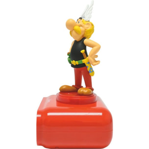 Réveil LEXIBOOK Veilleuse Asterix 3D effets sonores