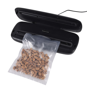 Envasadora al vacio -60kpa foodies en acero inoxidable