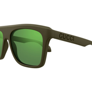 Gafas de Sol Gucci GG1570S-005 de Acetato Hombre 57 mm