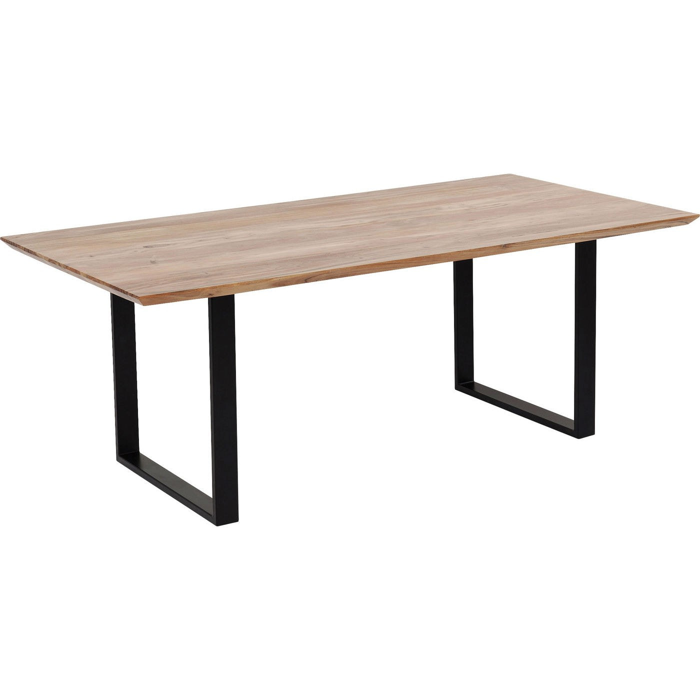 Table Symphony acacia noire Kare Design