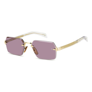 Gafas de Sol David Beckham DB 7109/S LOJ de Metal Hombre 56 mm