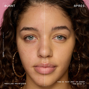 NYX Professional Makeup Make 'Em Wonder TRUE BEIGE