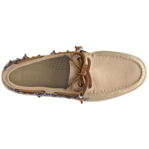 Docksides Sebago Uomo Beige PORTLAND HANAMI