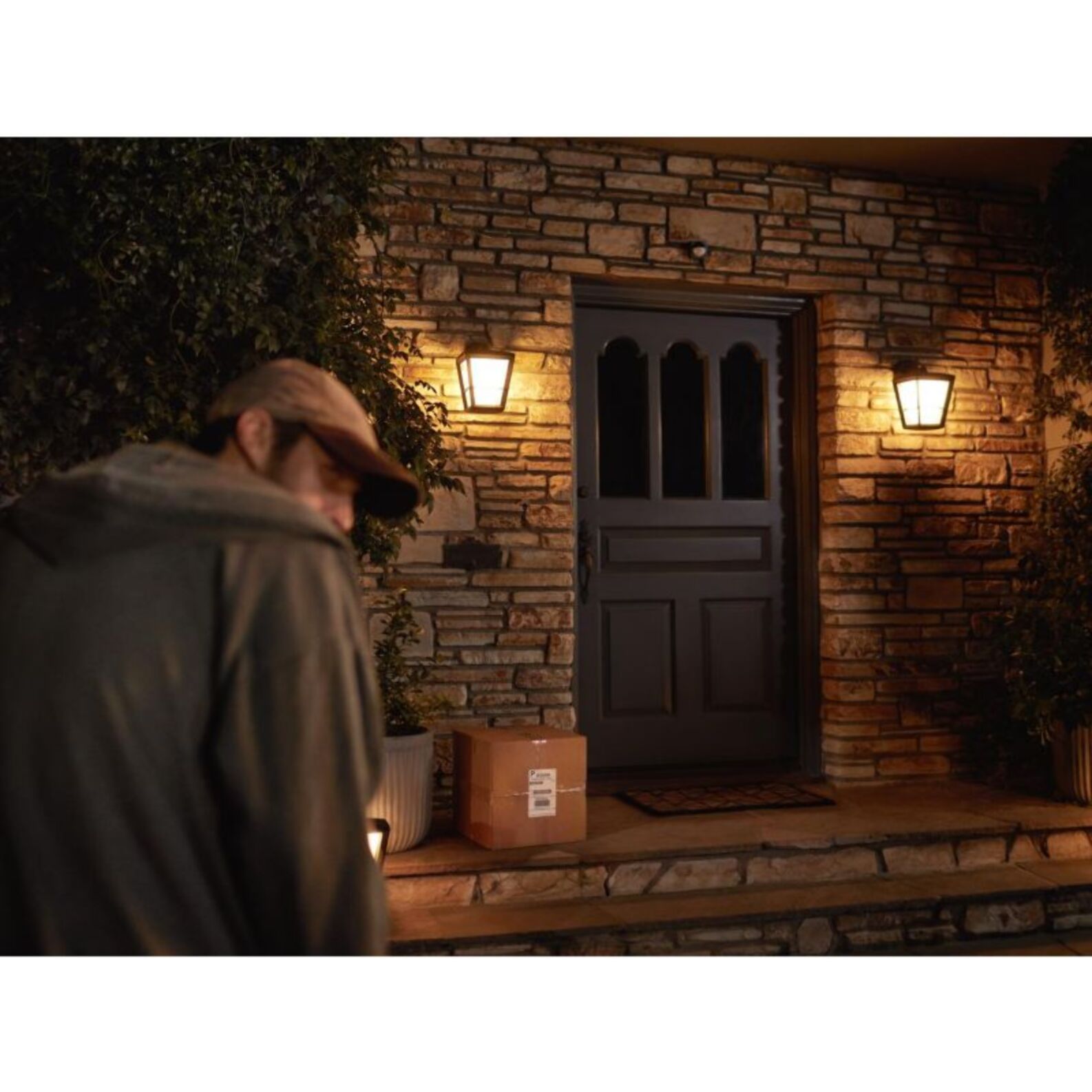 Détecteur PHILIPS HUE Motion Sensor Extérieur
