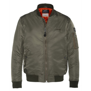 AIRFORCERSBOMBER JACKETSchott NYCARMY KHAKI