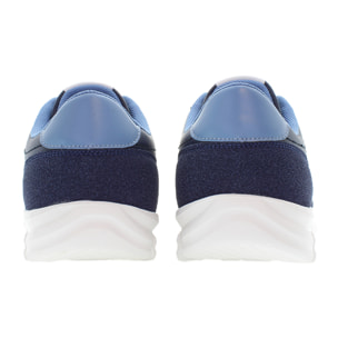 U.S. Polo Assn. - Sneakers GARY005M/5UH1 in sintetico per uomo