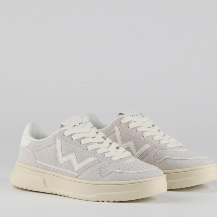 Zapatillas deportivas   - M1992 - 3.5 cm