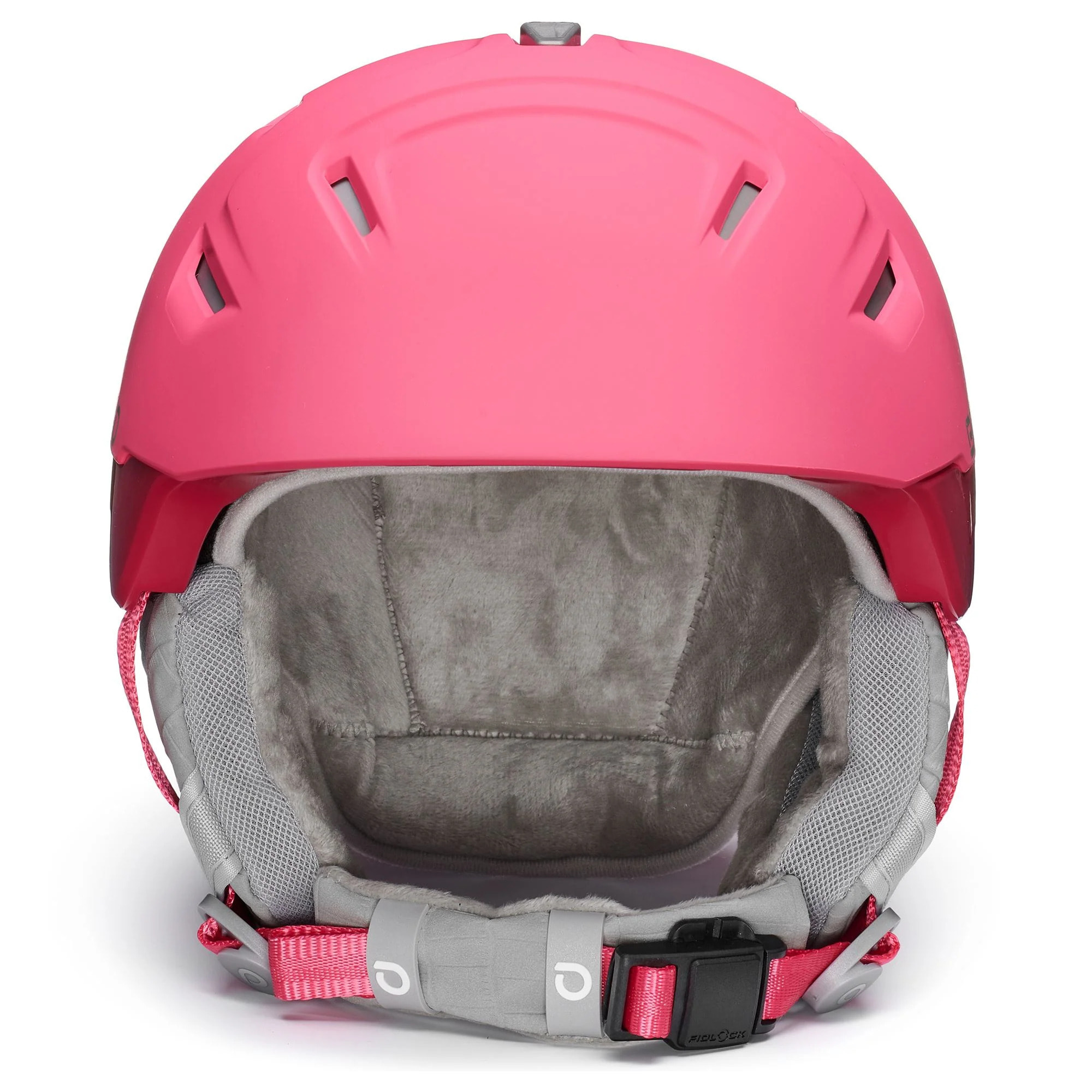 Briko - Caschi, Donna, Rosso - Crystal 2.0