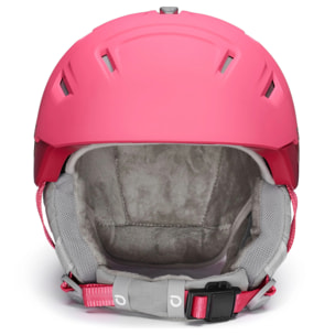Briko - Caschi, Donna, Rosso - Crystal 2.0