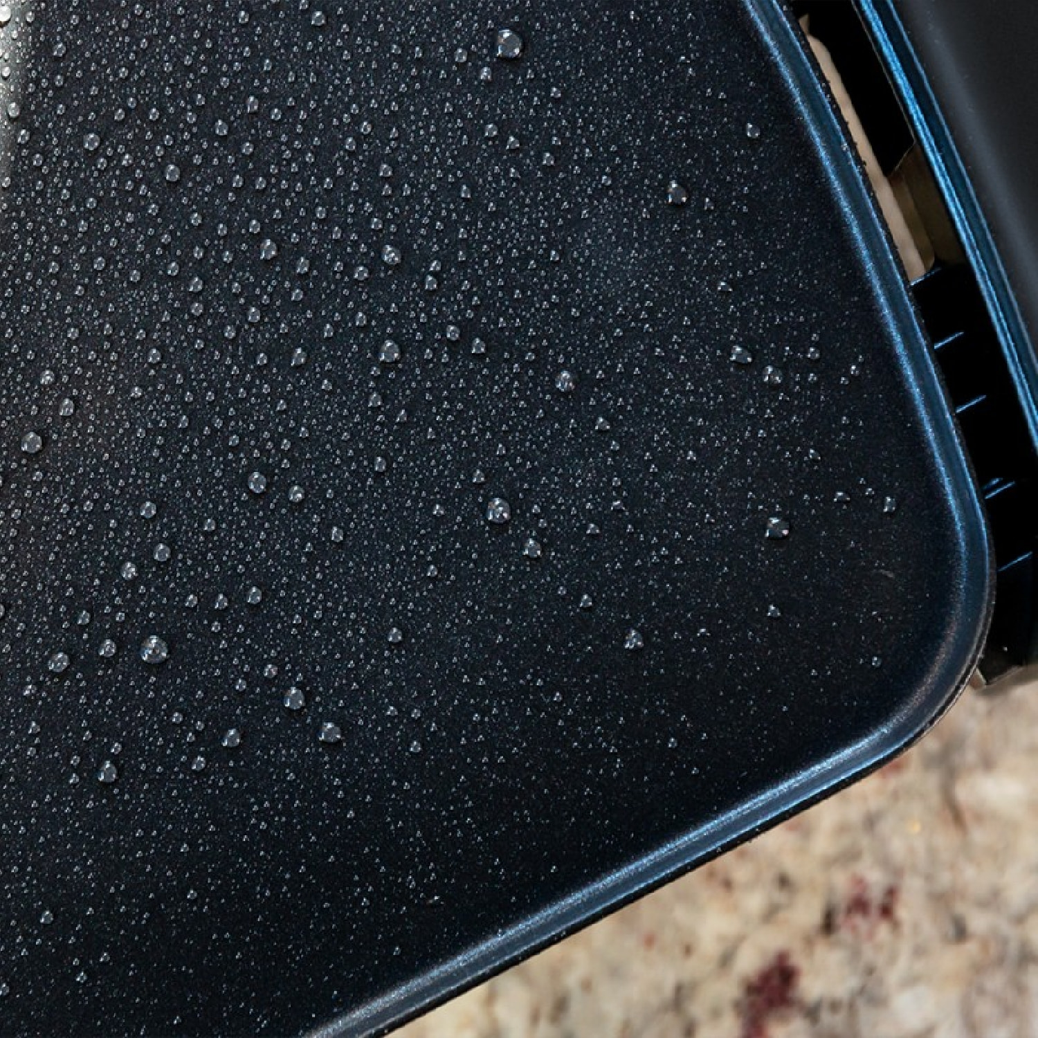 Cecotec Plancha électrique Tasty&Grill 2500 BlackWater MixGrill