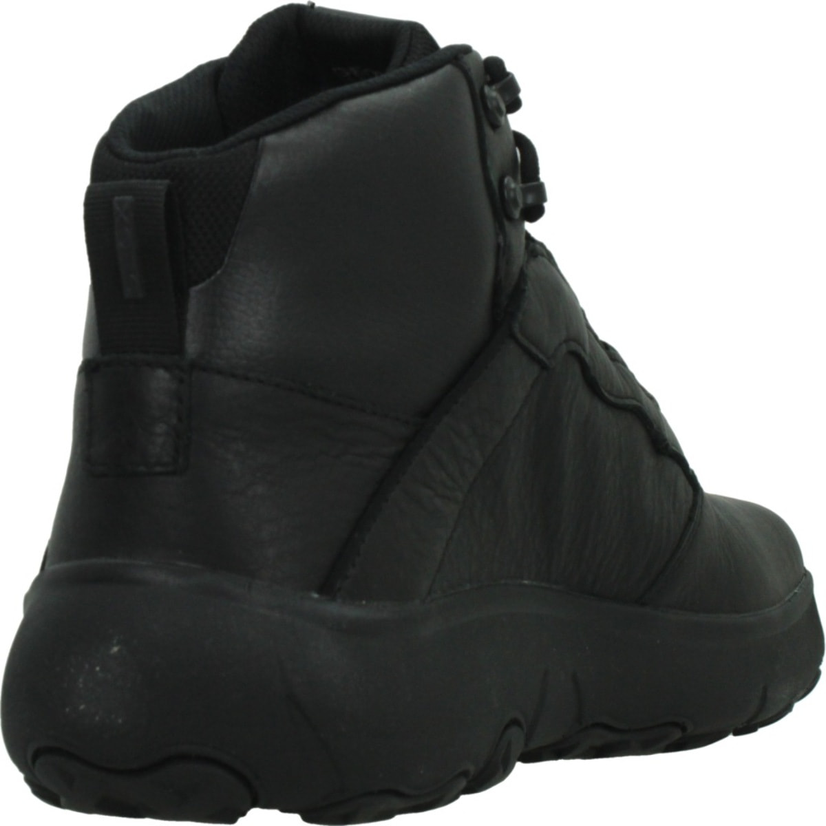 Botines Hombre de la marca GEOX  modelo U46HFB NEGRO